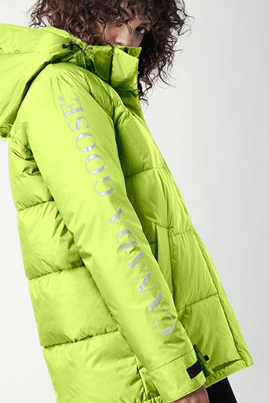 Canada Goose Launches Neon Parkas for 
